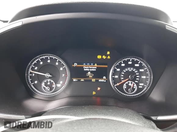 ✅ 2022 Hyundai Santa Fe SEL • VIN: 5NMS2DAJ9NH461027 • Lot: 44453793. Wystawiony na Copart z przebiegiem 4 949 mil. Bezpłatny archiwum sprzedaży aukcyjnych z USA i szczegółowy raport historii pojazdu na DreamBid. Zdjęcie 9.