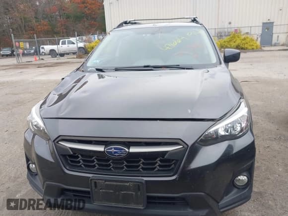 ✅ 2019 Subaru Crosstrek Premium • VIN: JF2GTACC0KH355922 • Lot: 43664794. Listed on IAAI with 59,684 mi. Free auction sales archive from the USA and detailed vehicle history report at DreamBid. Image 12.