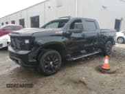 ✅ 2021 Chevrolet Silverado 1500 RST • VIN: 3GCUYEET0MG142523 • Lot: 89691365. Wystawiony na Copart z przebiegiem 105 713 mil. Bezpłatny archiwum sprzedaży aukcyjnych z USA i szczegółowy raport historii pojazdu na DreamBid. Zdjęcie 1.