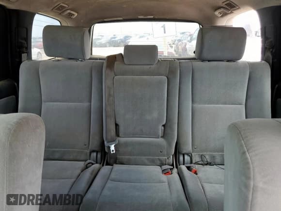 ✅ 2012 Toyota Sequoia SR5 • VIN: 5TDZM5G11CS003546 • Lot: 66121155. Listed on Copart with 194,891 mi. Free auction sales archive from the USA and detailed vehicle history report at DreamBid. Image 10.