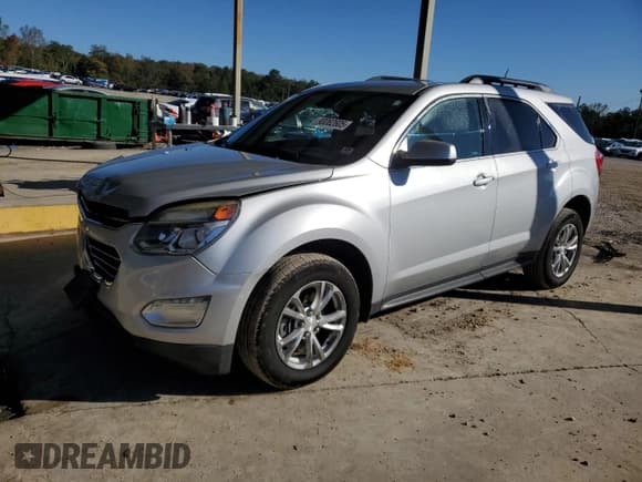 ✅ 2016 Chevrolet Equinox LT • VIN: 2GNFLFEK2G6281662 • Лот: 90062605. Опубликован ранее на Copart с пробегом 86 132 миль. Бесплатный доступ к архиву аукционных продаж из США и подробный отчёт об истории автомобиля на DreamBid. Изображение 1.