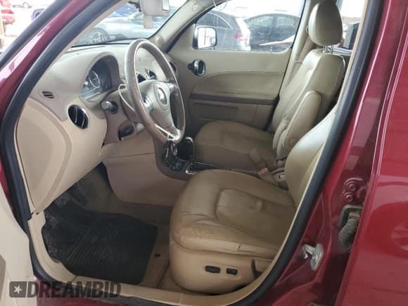 ✅ 2006 Chevrolet HHR LT • VIN: 3GNDA23PX6S616025 • Lot: 49176315. Listed on Copart with 72,509 mi. Free auction sales archive from the USA and detailed vehicle history report at DreamBid. Image 7.