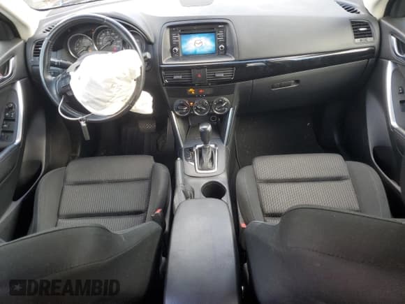 ✅ 2015 Mazda CX-5 Touring • VIN: JM3KE4CY0F0545876 • Lot: 82379205. Listed on Copart with 169,951 mi. Free auction sales archive from the USA and detailed vehicle history report at DreamBid. Image 8.