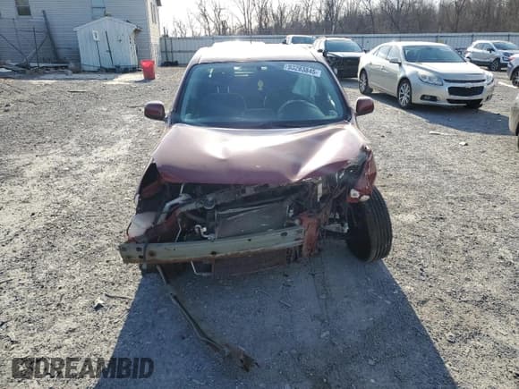 ✅ 2012 Nissan Versa SV • VIN: 3N1CN7APXCL941615 • Lot: 93283845. Listed on Copart with Not provided. Free auction sales archive from the USA and detailed vehicle history report at DreamBid. Image 5.