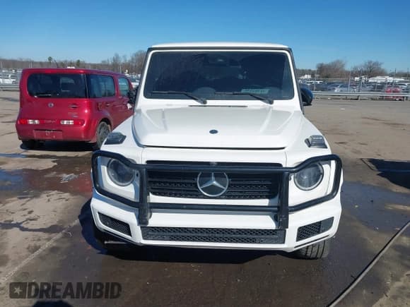✅ 2019 Mercedes-Benz G 550 • VIN: WDCYC6BJ4KX322079 • Lot: 41397248. Listed on IAAI with 101,893 mi. Free auction sales archive from the USA and detailed vehicle history report at DreamBid. Image 12.