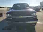 2002 Chevrolet Silverado 1500 LS with VIN 2GCEC19TX21390242, listed as a Copart auction lot 86815985 with 284,213 mi miles and Salvage title. Bid and sale history available at DreamBid. Image 5.