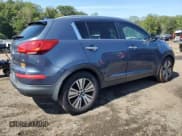 ✅ 2016 Kia Sportage EX • VIN: KNDPCCAC7G7835143 • Lot: 81485125. Wystawiony na Copart z przebiegiem 171 249 mil. Bezpłatny archiwum sprzedaży aukcyjnych z USA i szczegółowy raport historii pojazdu na DreamBid. Zdjęcie 3.