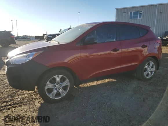 ✅ 2011 Hyundai Tucson GL • VIN: KM8JT3AB2BU301552 • Lot: 84405255. Wystawiony na Copart z przebiegiem 218 983 mil. Bezpłatny archiwum sprzedaży aukcyjnych z USA i szczegółowy raport historii pojazdu na DreamBid. Zdjęcie 1.