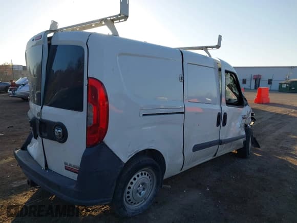 ✅ 2015 Ram ProMaster City Cargo Tradesman • VIN: ZFBERFAT3F6A28636 • Лот: 43709776. Опубликован ранее на IAAI с пробегом 110 977 миль. Бесплатный доступ к архиву аукционных продаж из США и подробный отчёт об истории автомобиля на DreamBid. Изображение 4.