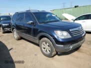 ✅ 2009 Kia Borrego EX • VIN: KNDJH741595034038 • Lot: 72565604. Wystawiony na Copart z przebiegiem 184 935 mil. Bezpłatny archiwum sprzedaży aukcyjnych z USA i szczegółowy raport historii pojazdu na DreamBid. Zdjęcie 4.