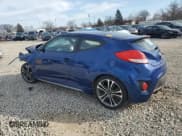 ✅ 2016 Hyundai Veloster Turbo Rally Edition • VIN: KMHTC6AE9GU261031 • Lot: 47221725. Wystawiony na Copart z przebiegiem Nie podano. Bezpłatny archiwum sprzedaży aukcyjnych z USA i szczegółowy raport historii pojazdu na DreamBid. Zdjęcie 2.