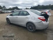 ✅ 2015 Toyota Corolla LE • VIN: 5YFBURHE4FP288475 • Лот: 86236645. Опубликован ранее на Copart с пробегом 126 375 миль. Бесплатный доступ к архиву аукционных продаж из США и подробный отчёт об истории автомобиля на DreamBid. Изображение 2.