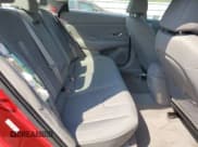 ✅ 2025 Hyundai Elantra SEL Convenience • VIN: KMHLS4DG1SU935959 • Лот: 70717685. Опубликован ранее на Copart с пробегом 2 184 миль. Бесплатный доступ к архиву аукционных продаж из США и подробный отчёт об истории автомобиля на DreamBid. Изображение 10.
