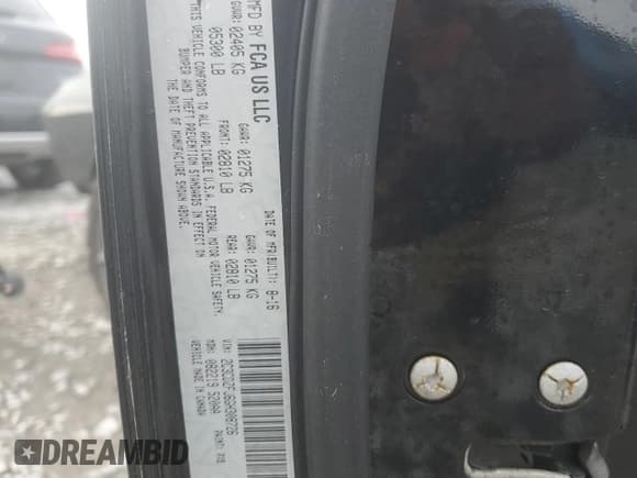 ✅ 2016 Dodge Challenger R/T Scat Pack • VIN: 2C3CDZFJ6GH308726 • Lot: 81281405. Wystawiony na Copart z przebiegiem Nie podano. Bezpłatny archiwum sprzedaży aukcyjnych z USA i szczegółowy raport historii pojazdu na DreamBid. Zdjęcie 13.