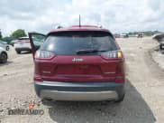 ✅ 2021 Jeep Cherokee Limited • VIN: 1C4PJMDXXMD174831 • Lot: 42683125. Listed on IAAI with 52,921 mi. Free auction sales archive from the USA and detailed vehicle history report at DreamBid. Image 17.