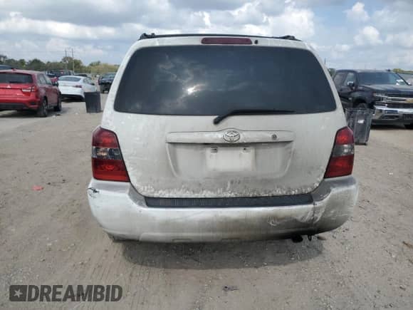 2004 Toyota Highlander с VIN JTEGD21A240103122, выставлен на аукционе Copart как лот 82653145 с пробегом 264 507 миль миль и Чистый • Clean title. История ставок и продаж доступна на DreamBid. Изображение 6.