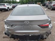 ✅ 2018 Lexus GS 350 • VIN: JTHCZ1BL4JA009892 • Lot: 42582284. Listed on IAAI with 53,941 mi. Free auction sales archive from the USA and detailed vehicle history report at DreamBid. Image 16.