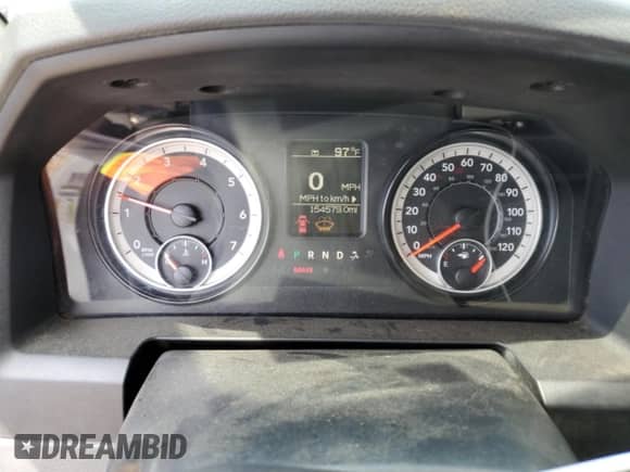 2017 Ram 1500 Tradesman с VIN 3C6JR6DG9HG741959, выставлен на аукционе Copart как лот 59539675 с пробегом 154 579 миль миль и Чистый • Clean title. История ставок и продаж доступна на DreamBid. Изображение 9.