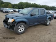 ✅ 2013 Nissan Frontier SV • VIN: 1N6AD0ER8DN762756 • Lot: 82161045. Listed on Copart with 142,002 mi. Free auction sales archive from the USA and detailed vehicle history report at DreamBid. Image 1.