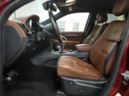 ✅ 2021 Jeep Grand Cherokee Overland • VIN: 1C4RJFCG3MC591736 • Лот: 64173895. Опубликован ранее на Copart с пробегом 116 460 миль. Бесплатный доступ к архиву аукционных продаж из США и подробный отчёт об истории автомобиля на DreamBid. Изображение 7.