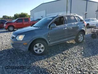 ✅ 2008 Saturn VUE XE • VIN: 3GSCL33P08S605434 • Lot: 83934515. Listed on Copart with 208,392 mi. Free auction sales archive from the USA and detailed vehicle history report at DreamBid. Image 1.