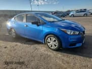 ✅ 2021 Nissan Versa S • VIN: 3N1CN8DV2ML910084 • Лот: 80603755. Опубликован ранее на Copart с пробегом 86 395 миль. Бесплатный доступ к архиву аукционных продаж из США и подробный отчёт об истории автомобиля на DreamBid. Изображение 4.