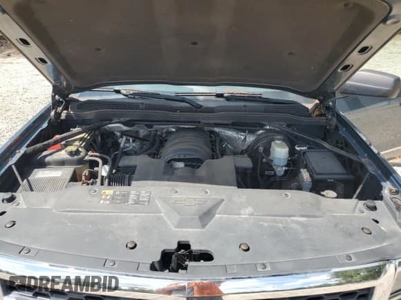 ✅ 2014 Chevrolet Silverado 1500 Work Truck • VIN: 1GCVKPEC2EZ198207 • Лот: 70923555. Опубликован ранее на Copart с пробегом 101 193 миль. Бесплатный доступ к архиву аукционных продаж из США и подробный отчёт об истории автомобиля на DreamBid. Изображение 11.