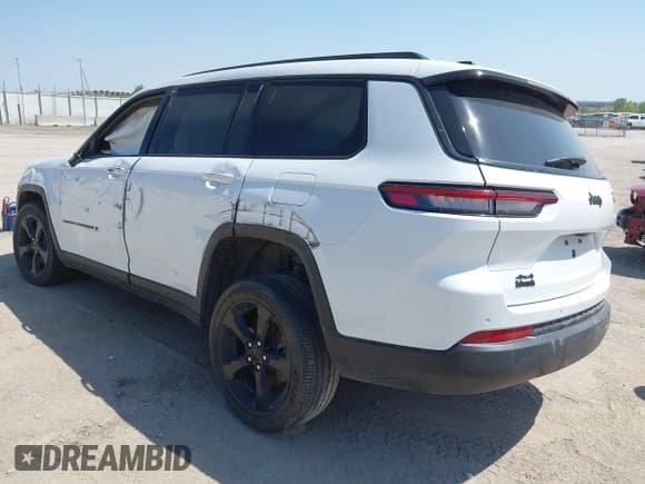 ✅ 2023 Jeep Grand Cherokee Laredo • VIN: 1C4RJKAG3P8871448 • Лот: 42222825. Опубликован ранее на IAAI с пробегом 41 279 миль. Бесплатный доступ к архиву аукционных продаж из США и подробный отчёт об истории автомобиля на DreamBid. Изображение 3.