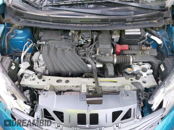 ✅ 2016 Nissan Note SV • VIN: 3N1CE2CP6GL410367 • Lot: 42107969. Listed on IAAI with 28,471 mi. Free auction sales archive from the USA and detailed vehicle history report at DreamBid. Image 10.