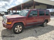 ✅ 2008 Jeep Commander Sport • VIN: 1J8HH48K58C142470 • Lot: 69384605. Wystawiony na Copart z przebiegiem 102 663 mil. Bezpłatny archiwum sprzedaży aukcyjnych z USA i szczegółowy raport historii pojazdu na DreamBid. Zdjęcie 1.