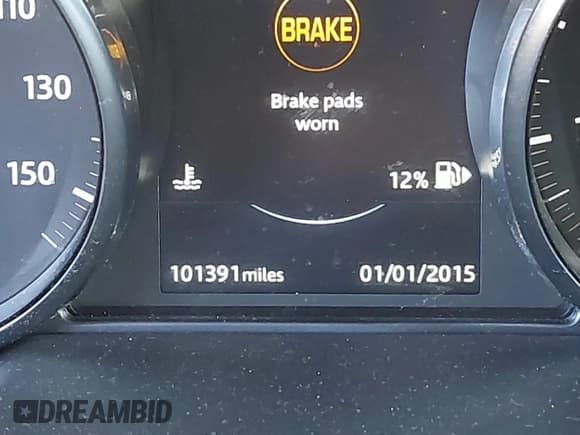 ✅ 2018 Land Rover Range Rover Evoque SE • VIN: SALVP2RX2JH292694 • Лот: 42611430. Опубликован ранее на IAAI с пробегом 101 391 миль. Бесплатный доступ к архиву аукционных продаж из США и подробный отчёт об истории автомобиля на DreamBid. Изображение 15.