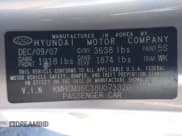 ✅ 2008 Hyundai Accent GS • VIN: KMHCM36C18U073320 • Лот: 42737250. Опубликован ранее на IAAI с пробегом 146 169 миль. Бесплатный доступ к архиву аукционных продаж из США и подробный отчёт об истории автомобиля на DreamBid. Изображение 9.