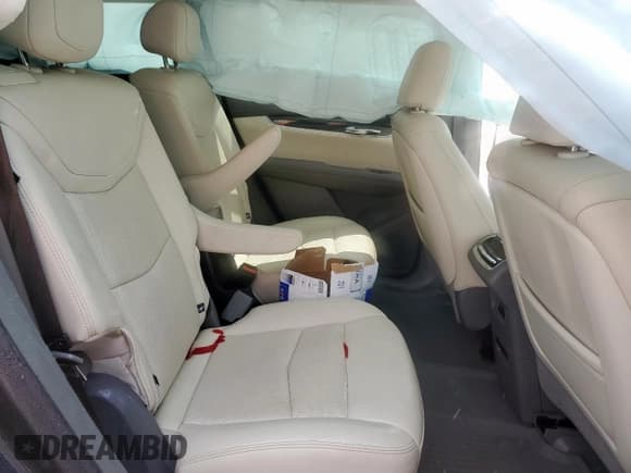 ✅ 2021 Cadillac XT6 Premium Luxury • VIN: 1GYKPCRS4MZ101421 • Лот: 71595555. Опубликован ранее на Copart с пробегом 71 120 миль. Бесплатный доступ к архиву аукционных продаж из США и подробный отчёт об истории автомобиля на DreamBid. Изображение 11.