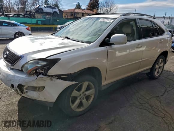 ✅ 2007 Lexus RX 350 • VIN: 2T2HK31U77C029877 • Lot: 93677765. Wystawiony na Copart z przebiegiem 238 890 mil. Bezpłatny archiwum sprzedaży aukcyjnych z USA i szczegółowy raport historii pojazdu na DreamBid. Zdjęcie 1.