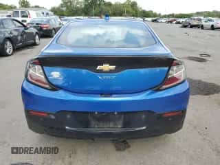 2016 Chevrolet Volt Premier z VIN 1G1RD6S57GU121692, wystawiony jako Copart lot #64485433 z przebiegiem 66 920 mil mil oraz . Historia ofert i sprzedaży dostępna na DreamBid. Obrazek 6.