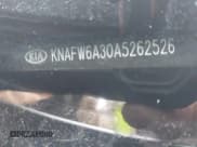 ✅ 2010 Kia Forte SX • VIN: KNAFW6A30A5262526 • Лот: 41104882. Опубликован ранее на IAAI с пробегом 43 443 миль. Бесплатный доступ к архиву аукционных продаж из США и подробный отчёт об истории автомобиля на DreamBid. Изображение 9.