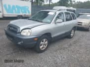 ✅ 2005 Hyundai Santa Fe GLS • VIN: KM8SC13D45U931973 • Lot: 43274730. Listed on IAAI with 184,516 mi. Free auction sales archive from the USA and detailed vehicle history report at DreamBid. Image 2.