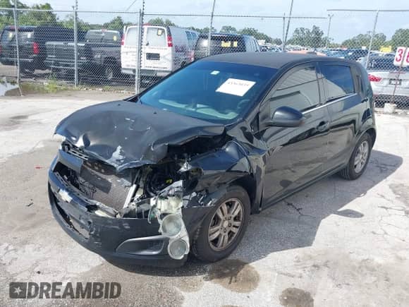 2016 Chevrolet Sonic LT с VIN 1G1JC6SH8G4134543, выставлен на аукционе IAAI как лот 43363039 с пробегом Не указан миль и . История ставок и продаж доступна на DreamBid. Изображение 16.