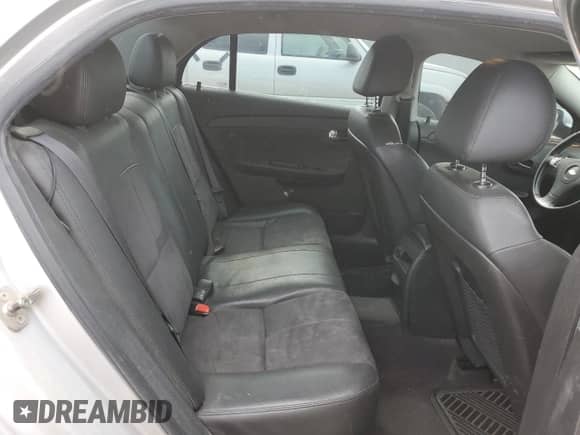 2011 Chevrolet Malibu 2LT z VIN 1G1ZD5E14BF375943, wystawiony jako Copart lot #65962214 z przebiegiem 184 548 mil mil oraz Szkoda całkowita • Salvage title. Historia ofert i sprzedaży dostępna na DreamBid. Obrazek 10.