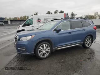 ✅ 2020 Subaru Ascent Limited • VIN: 4S4WMAPD6L3450814 • Lot: 91303565. Listed on Copart with 56,352 mi. Free auction sales archive from the USA and detailed vehicle history report at DreamBid. Image 1.