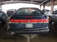 ✅ 1997 Saab 900 SE • VIN: YS3DF35N6V2052503 • Lot: 84914574. Listed on Copart with 169,980 mi. Free auction sales archive from the USA and detailed vehicle history report at DreamBid. Image 6.