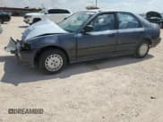 ✅ 1992 Honda Civic LX • VIN: JHMEG8653NS025620 • Лот: 69069224. Опубликован ранее на Copart с пробегом 256 045 миль. Бесплатный доступ к архиву аукционных продаж из США и подробный отчёт об истории автомобиля на DreamBid. Изображение 1.