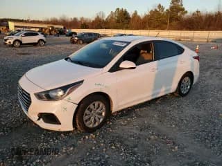 ✅ 2022 Hyundai Accent SE • VIN: 3KPC24A68NE183521 • Лот: 86307934. Опубликован ранее на Copart с пробегом 56 510 миль. Бесплатный доступ к архиву аукционных продаж из США и подробный отчёт об истории автомобиля на DreamBid. Изображение 1.