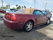 ✅ 2004 Ford Mustang Deluxe • VIN: 1FAFP44484F109180 • Lot: 53024575. Listed on Copart with 117,917 mi. Free auction sales archive from the USA and detailed vehicle history report at DreamBid. Image 3.