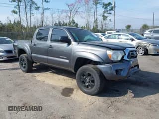 ✅ 2013 Toyota Tacoma • VIN: 5TFLU4EN8DX072042 • Лот: 41515594. Опубликован ранее на IAAI с пробегом 192 757 миль. Бесплатный доступ к архиву аукционных продаж из США и подробный отчёт об истории автомобиля на DreamBid. Изображение 1.
