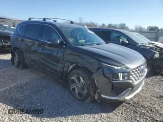 ✅ 2022 Hyundai Santa Fe XRT • VIN: 5NMS64AJ1NH398543 • Лот: 87623595. Опубликован ранее на Copart с пробегом 32 820 миль. Бесплатный доступ к архиву аукционных продаж из США и подробный отчёт об истории автомобиля на DreamBid. Изображение 4.