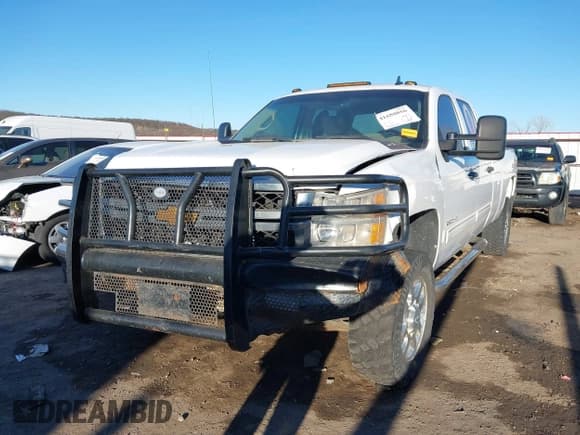 ✅ 2013 Chevrolet Silverado 2500HD LT • VIN: 1GC1KXCG5DF105913 • Lot: 41680856. Listed on IAAI with 190,114 mi. Free auction sales archive from the USA and detailed vehicle history report at DreamBid. Image 6.