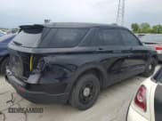 ✅ 2021 Ford Police Interceptor Utility • VIN: 1FM5K8AB0MGC25056 • Lot: 53846705. Wystawiony na Copart z przebiegiem 54 099 mil. Bezpłatny archiwum sprzedaży aukcyjnych z USA i szczegółowy raport historii pojazdu na DreamBid. Zdjęcie 3.