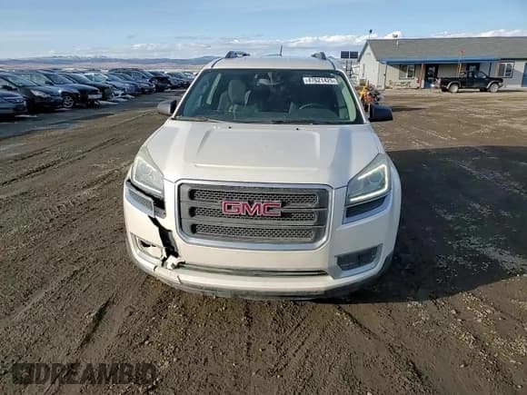 ✅ 2013 GMC Acadia SLE • VIN: 1GKKVPED4DJ139261 • Lot: 47621425. Wystawiony na Copart z przebiegiem 140 033 mil. Bezpłatny archiwum sprzedaży aukcyjnych z USA i szczegółowy raport historii pojazdu na DreamBid. Zdjęcie 12.