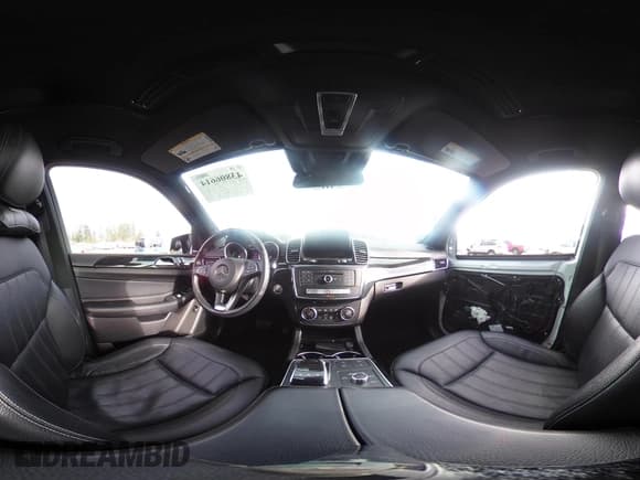 ✅ 2017 Mercedes-Benz GLS 450 • VIN: 4JGDF6EE3HA789446 • Лот: 43806614. Опубликован ранее на IAAI с пробегом 99 860 миль. Бесплатный доступ к архиву аукционных продаж из США и подробный отчёт об истории автомобиля на DreamBid. Изображение 24.